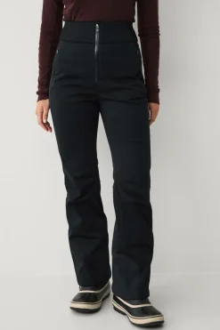 Áhkká Skibukser Gold Softshell Highwaist Ski P