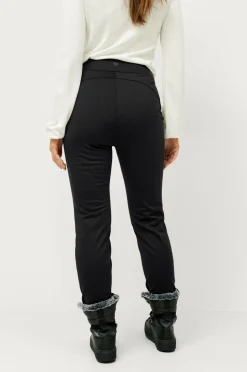 Áhkká Skibukser Gold Softshell Ski Leggings