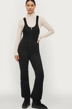 Áhkká Skibukser Gold Softshell Bib Ski Pant