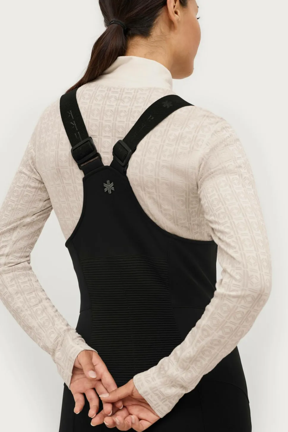 Áhkká Skibukser Gold Softshell Bib Ski Pant