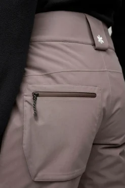 Áhkká Skibukser Light Padded Ski Pants