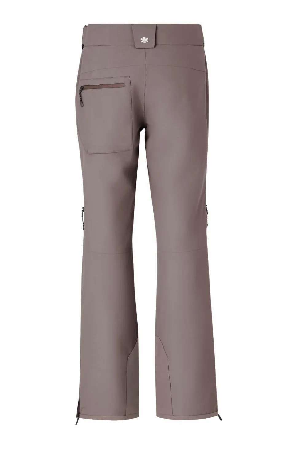 Áhkká Skibukser Light Padded Ski Pants