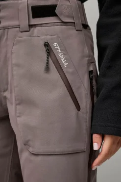 Áhkká Skibukser Light Padded Ski Pants