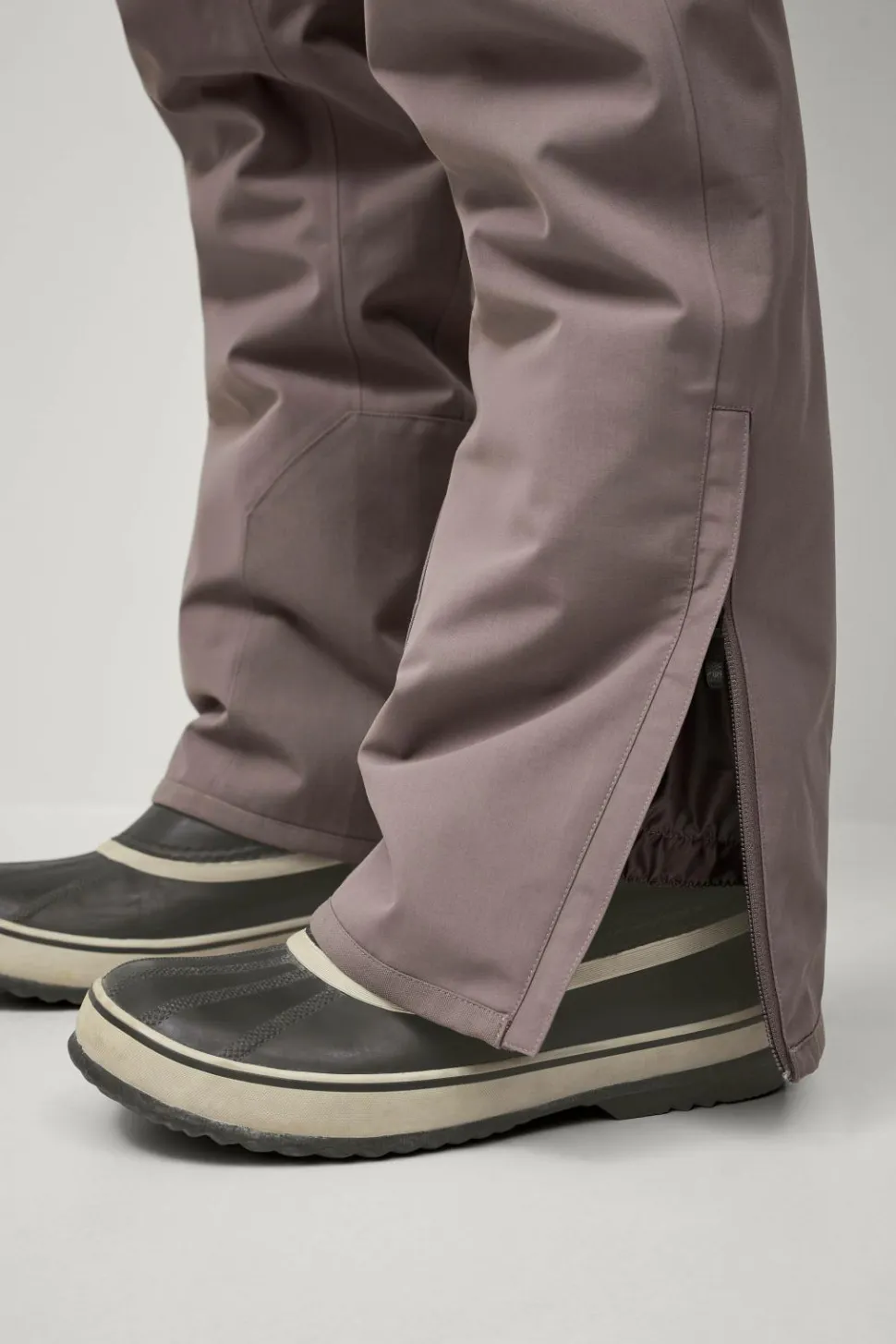 Áhkká Skibukser Light Padded Ski Pants