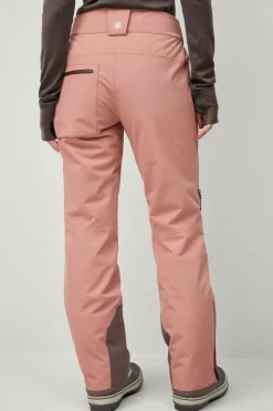 Áhkká Skibukser Light Padded Ski Pants