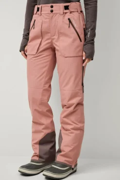 Áhkká Skibukser Light Padded Ski Pants