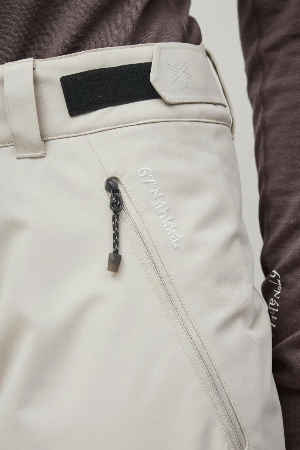 Áhkká Skibukser Ski Pants W