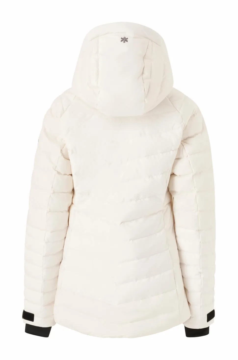 Áhkká Skidjacka Quilted Ski Jacket