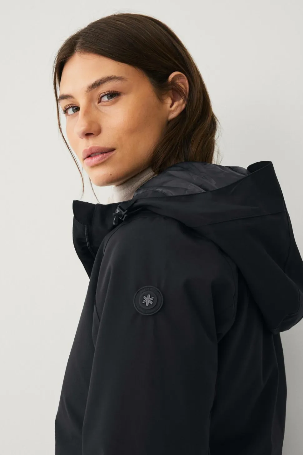 Áhkká Skijakke Clean Ski Jacket