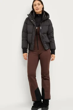 Áhkká Skijakke Gold Down Ski Rib Jacket