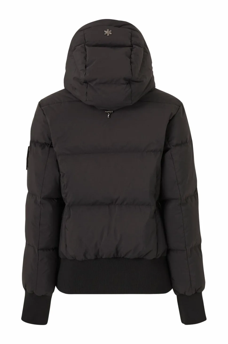 Áhkká Skijakke Gold Down Ski Rib Jacket