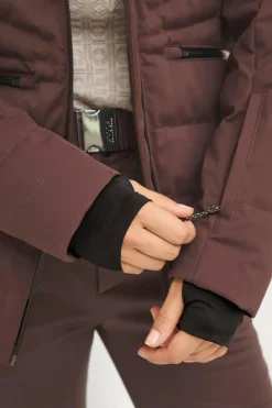 Áhkká Skijakke Gold Ski Jacket