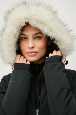 Áhkká Skijakke Gold Ski Jacket