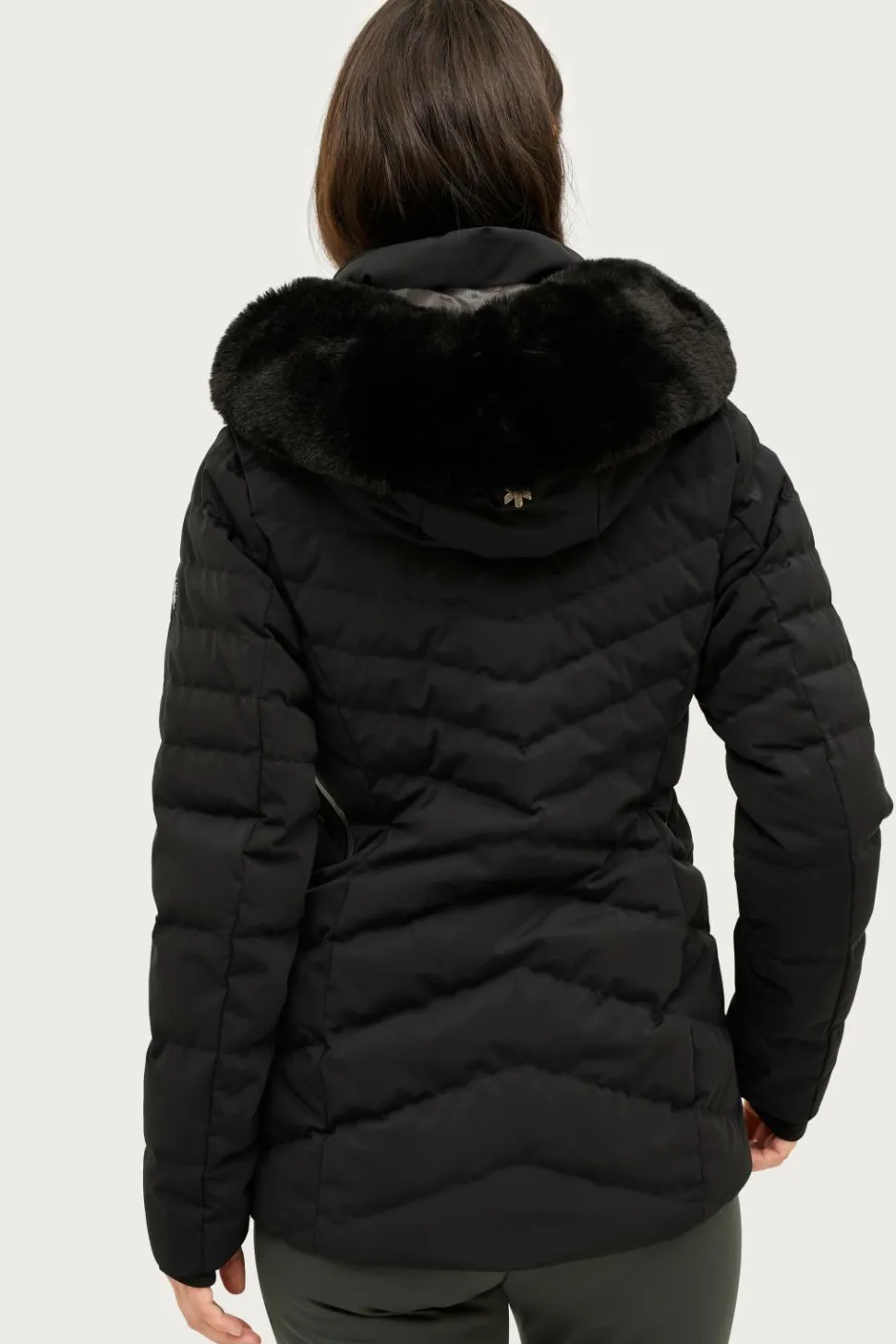 Áhkká Skijakke Gold Ski Jacket