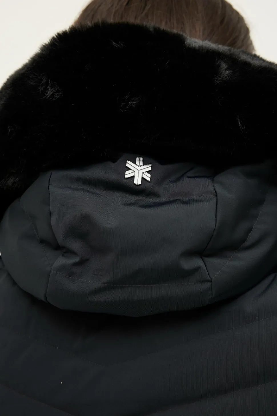 Áhkká Skijakke Gold Ski Jacket