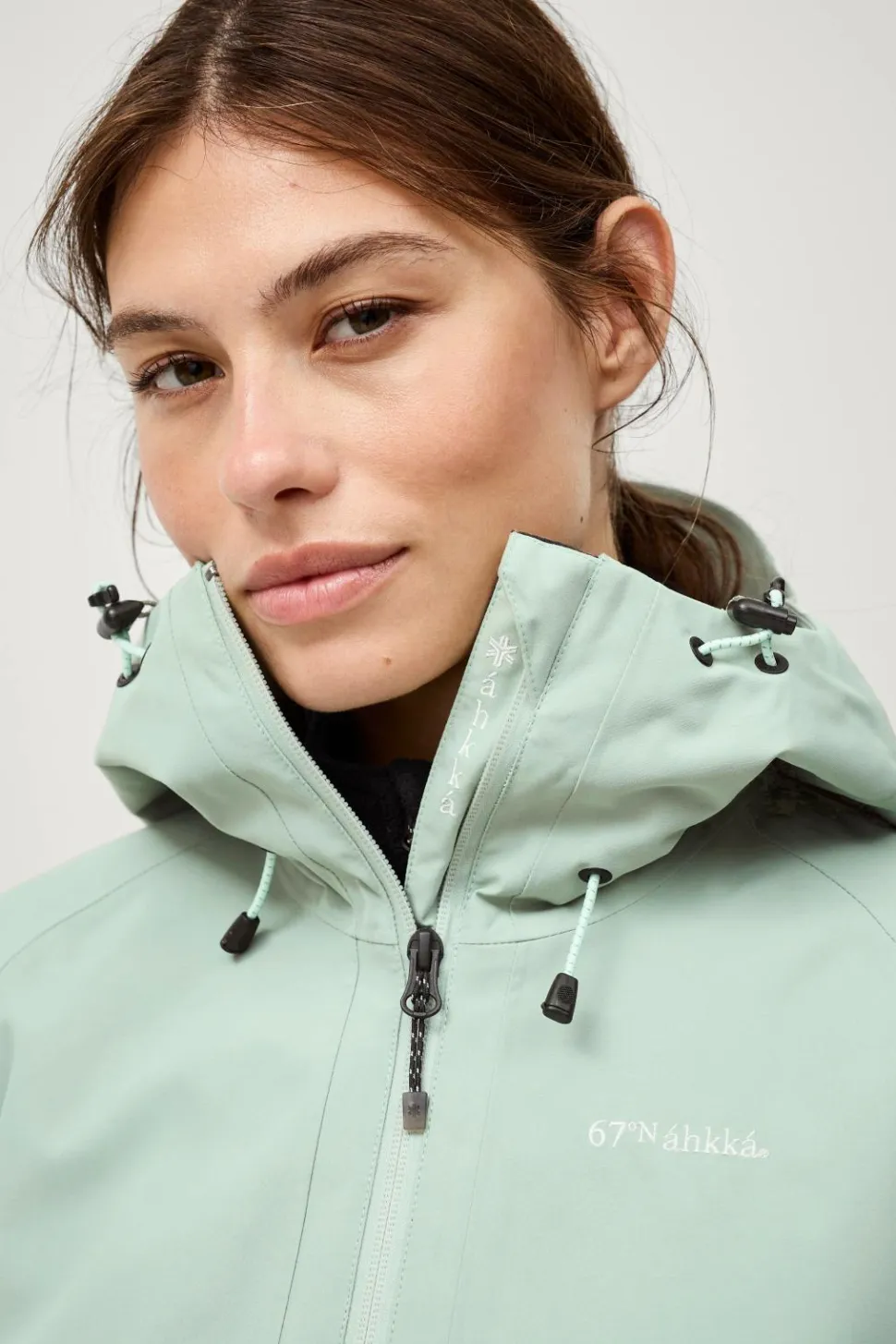 Áhkká Skijakke Ski Jacket W
