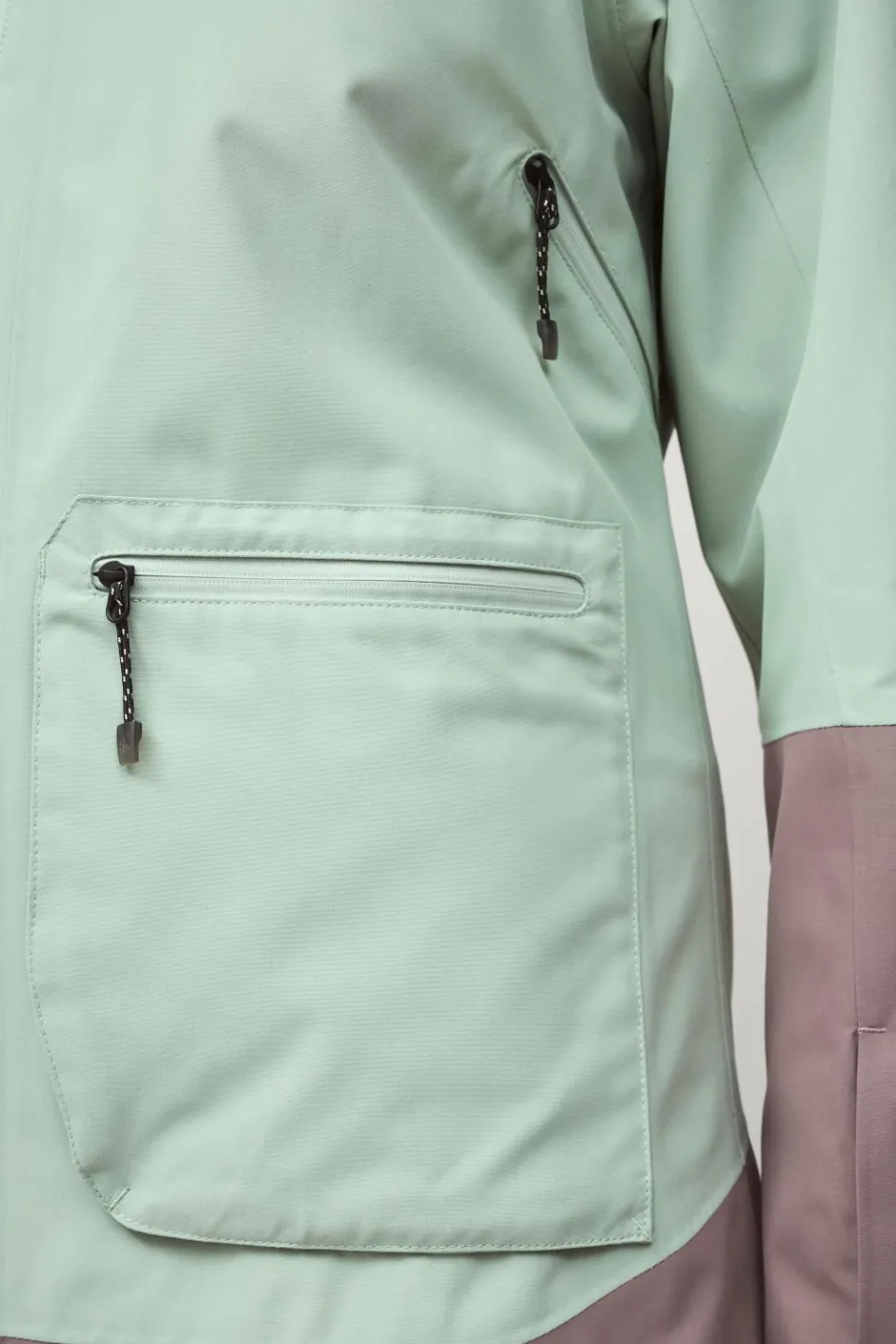 Áhkká Skijakke Ski Jacket W