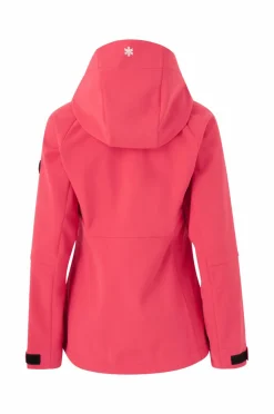 Áhkká Skijakke Softshell Ski Jacket