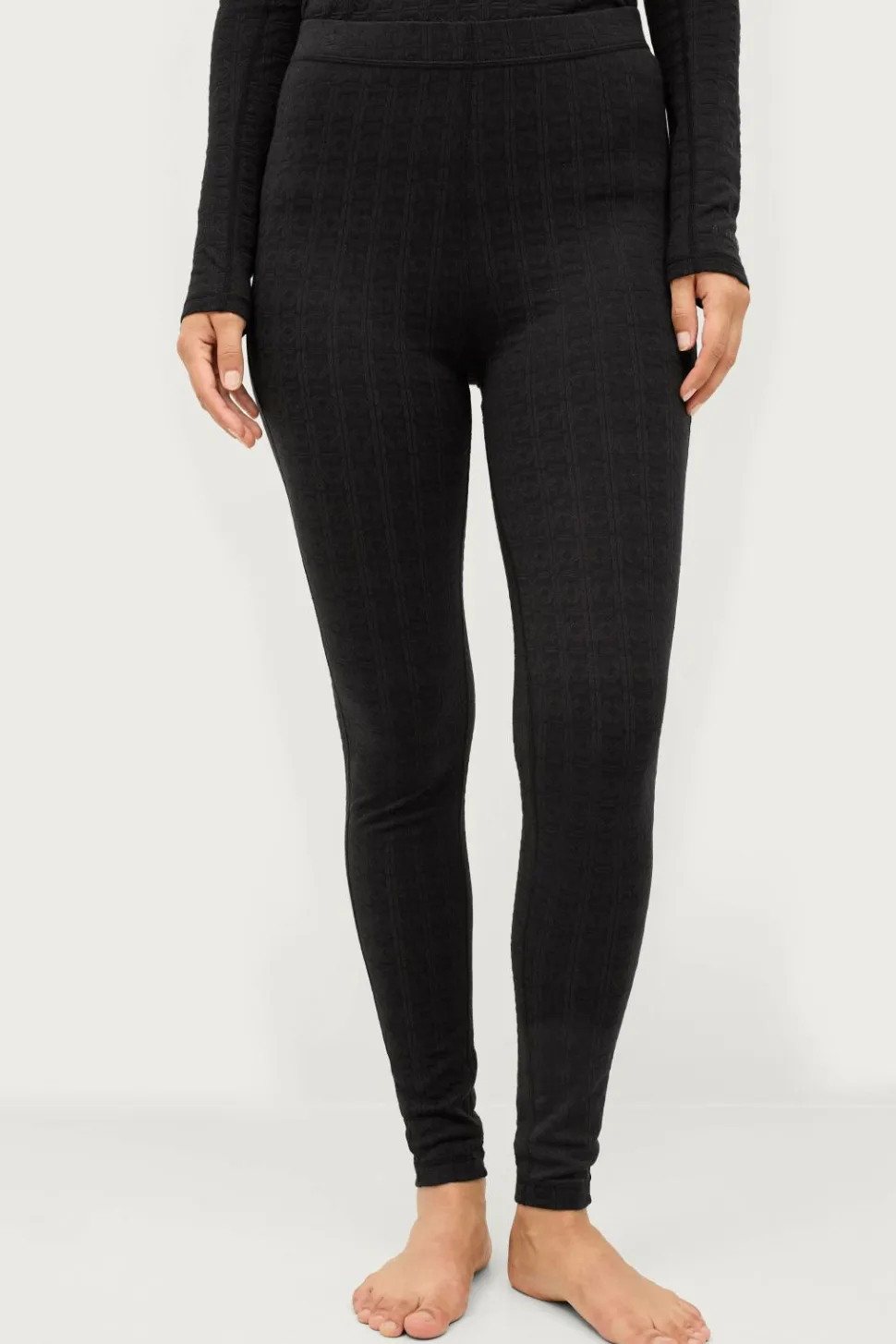 Áhkká Termounderbukser Gold Underwear Pants