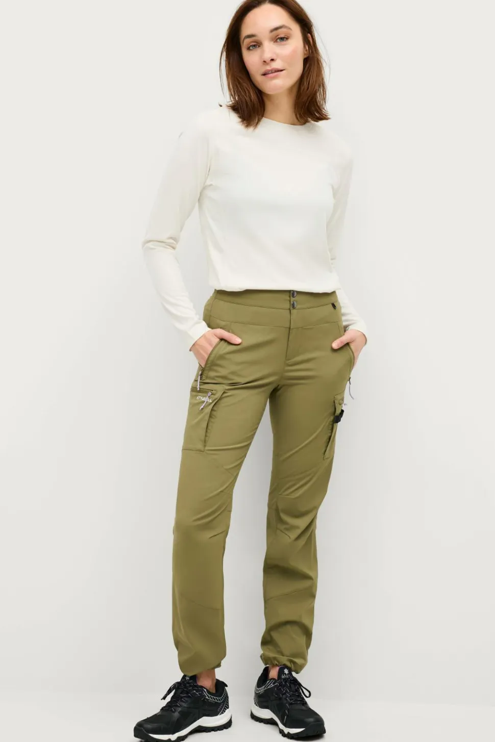 Áhkká Trekkingbukser Lightweight Trekking Pants