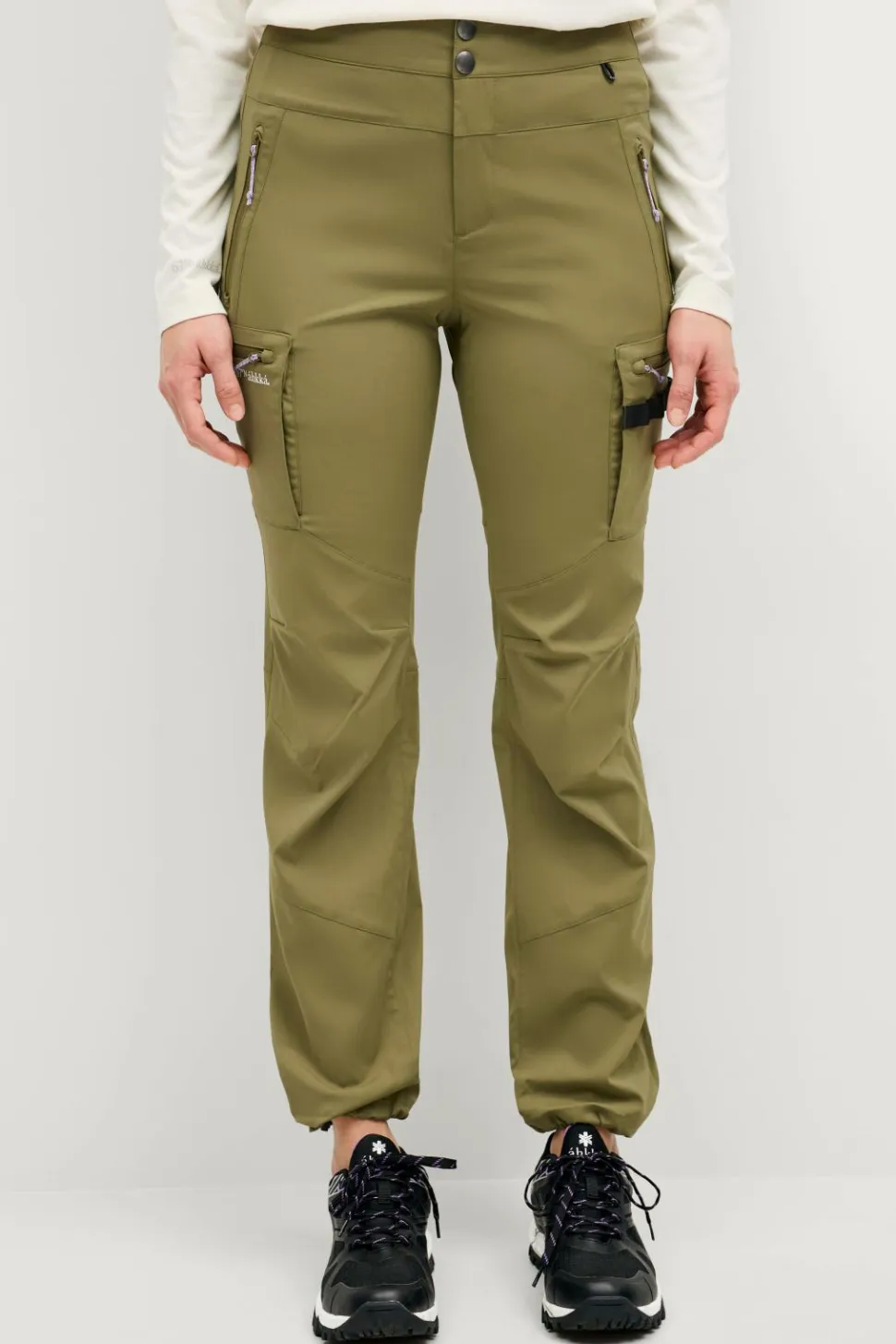 Áhkká Trekkingbukser Lightweight Trekking Pants