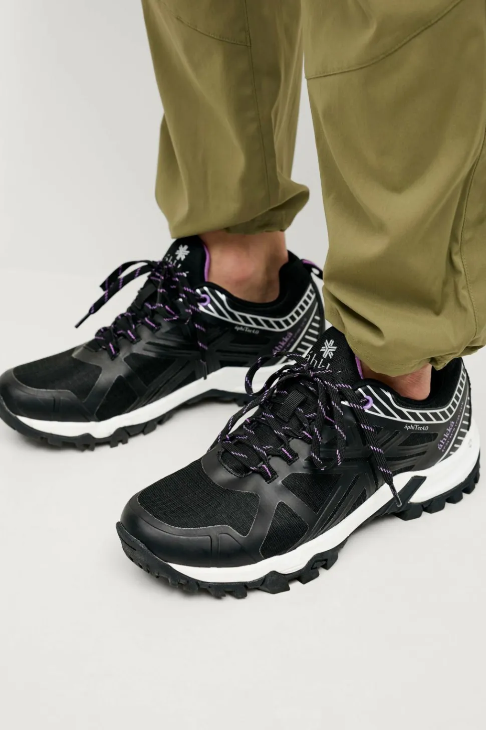 Áhkká Trekkingbukser Lightweight Trekking Pants