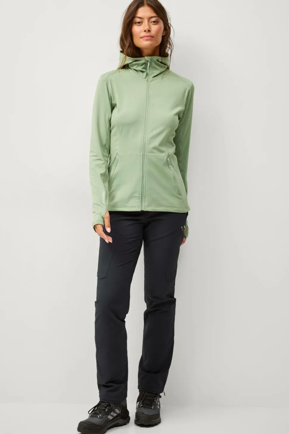 Áhkká Trekkingbukser Trekking Pants Stretch Heavy