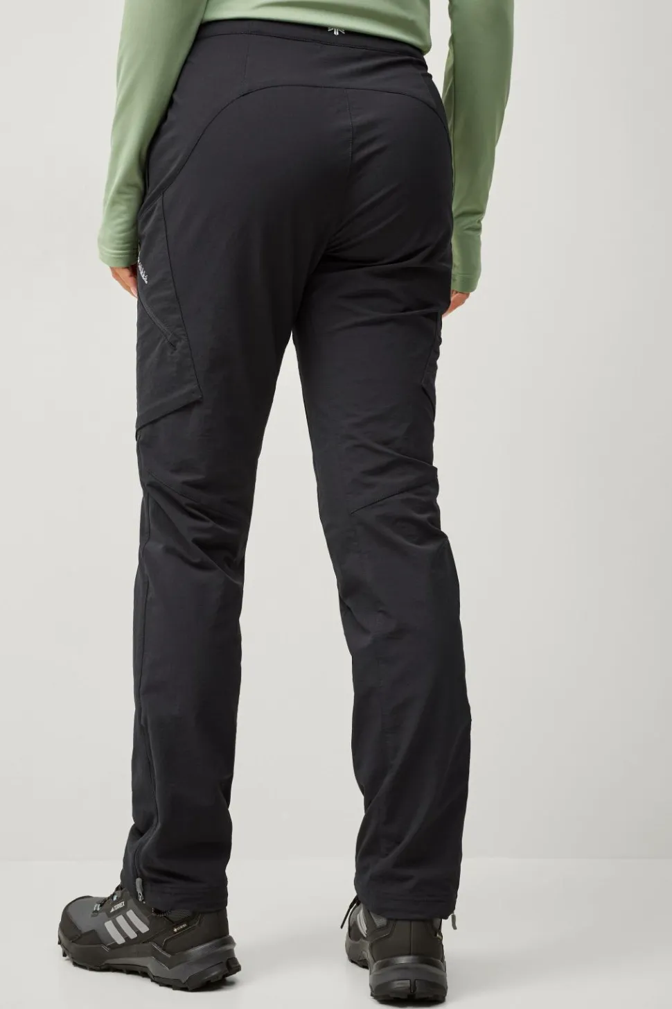 Áhkká Trekkingbukser Trekking Pants Stretch Heavy