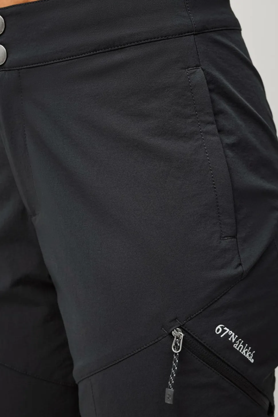 Áhkká Trekkingbukser Trekking Pants Stretch Heavy