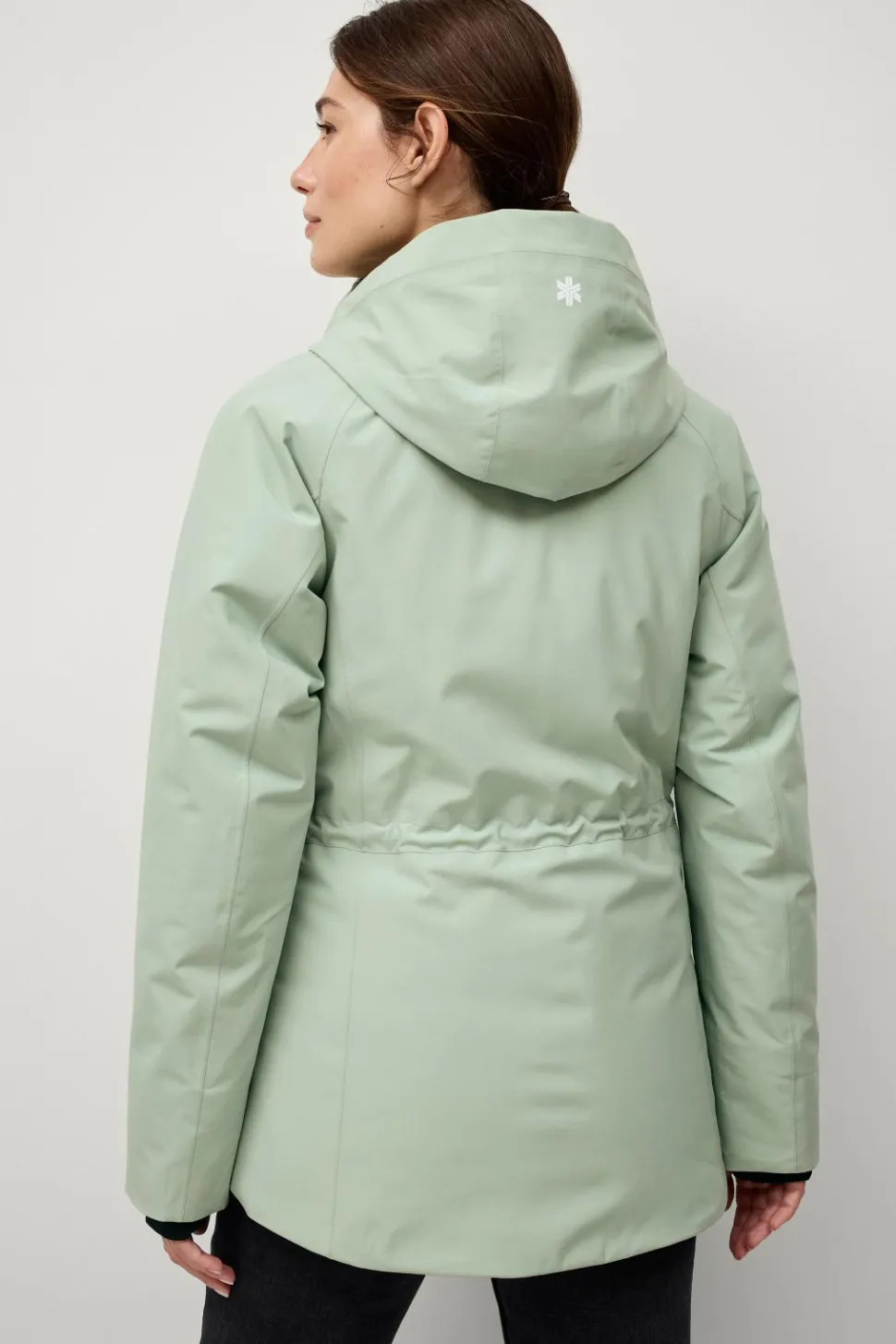 Áhkká Vatteret jakke Outdoor Jacket Padded