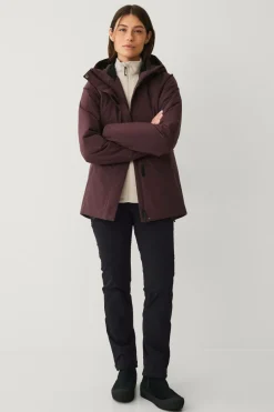 Áhkká Vatteret jakke Outdoor Jacket Padded