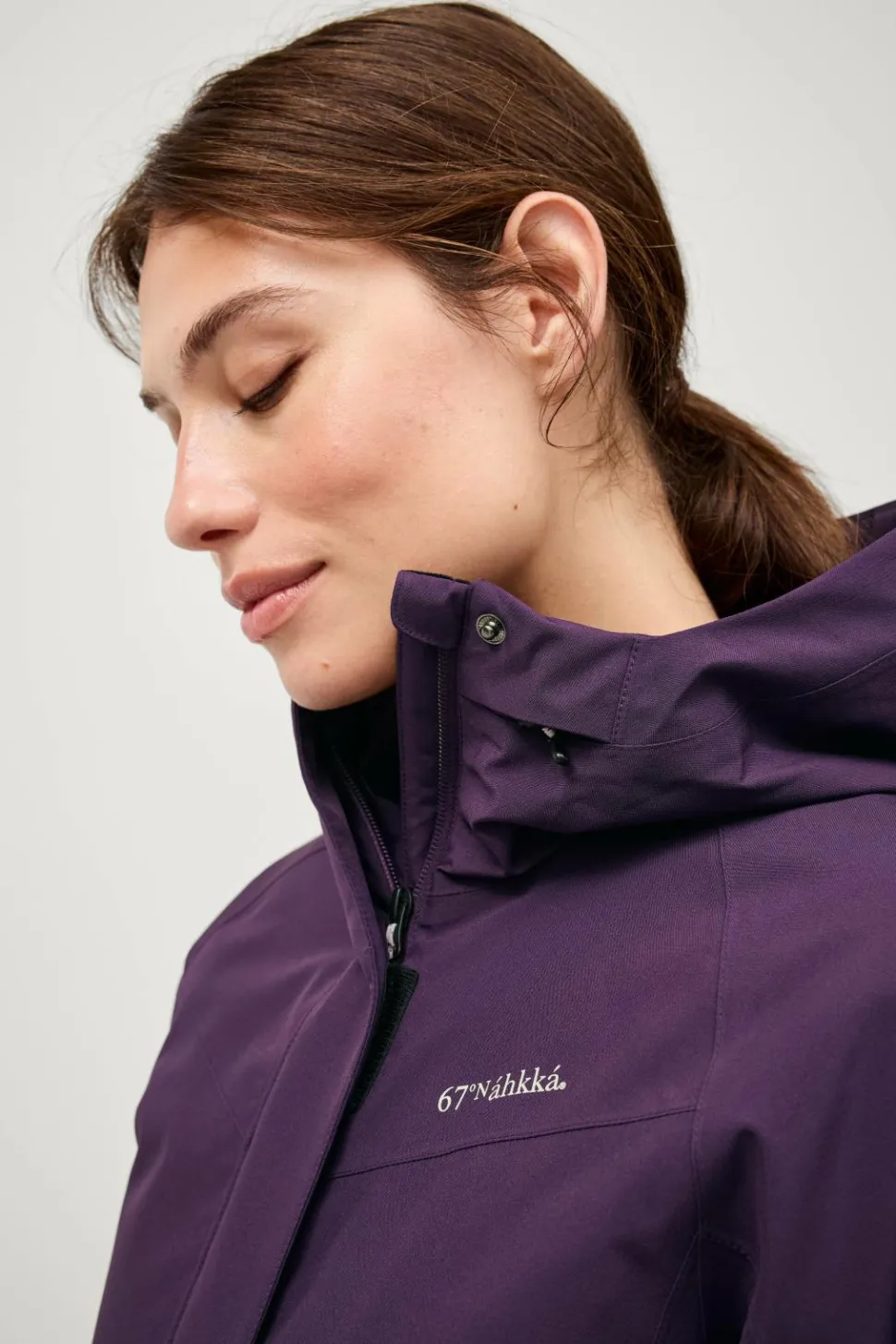 Áhkká Vatteret jakke Outdoor Jacket Padded