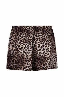Hunkemöller Shorts Short Vis Satin