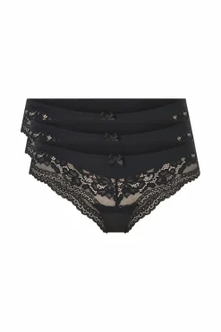 Hunkemöller Trusser Valencia Brasilian Short 3-pak