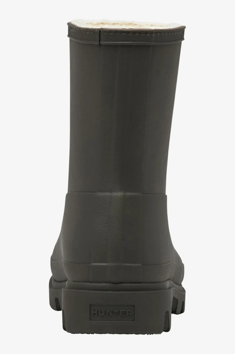 Hunter Gummistøvler Unisex Downpour Short Insulated Boot