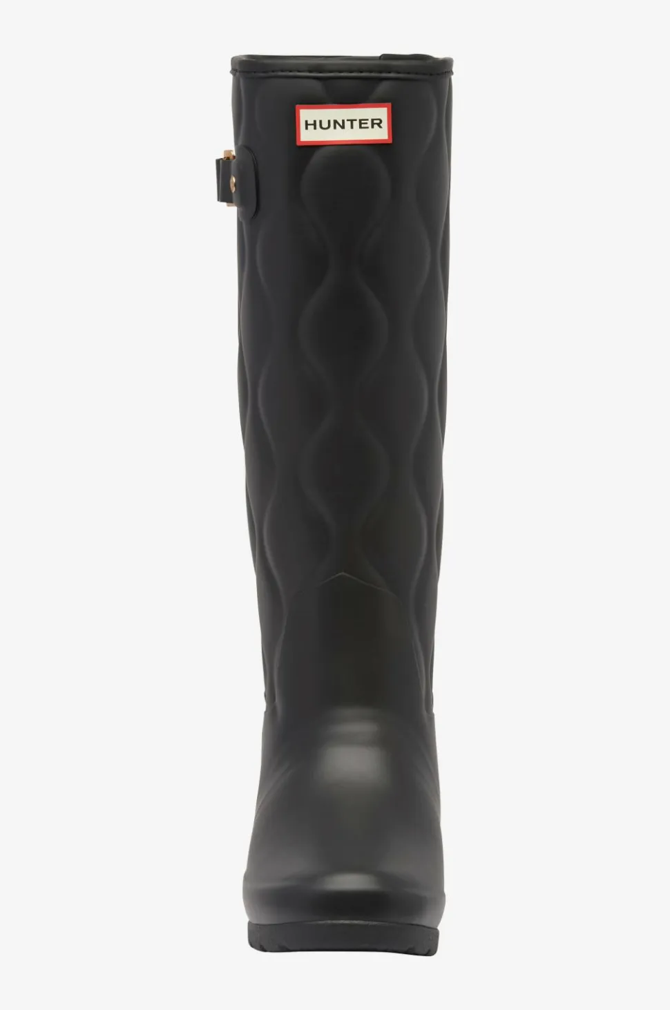 Hunter Gummistøvler Womens Originals Refined Tall Onionquilt