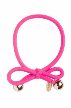 IA BON Hair Tie Gold Bead