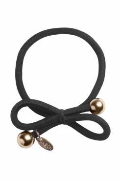 IA BON Hair Tie Gold Bead