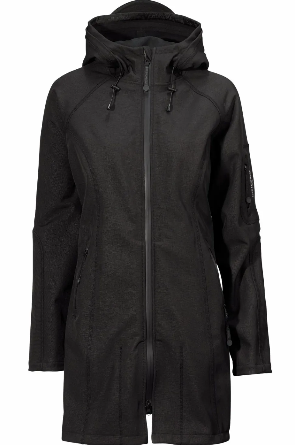 Ilse Jacobsen Softshell Regnfrakke Rain37