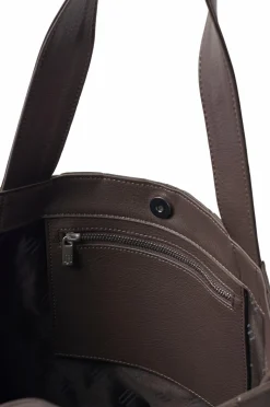 Ilse Jacobsen Taske Braided Cross-body Shopper