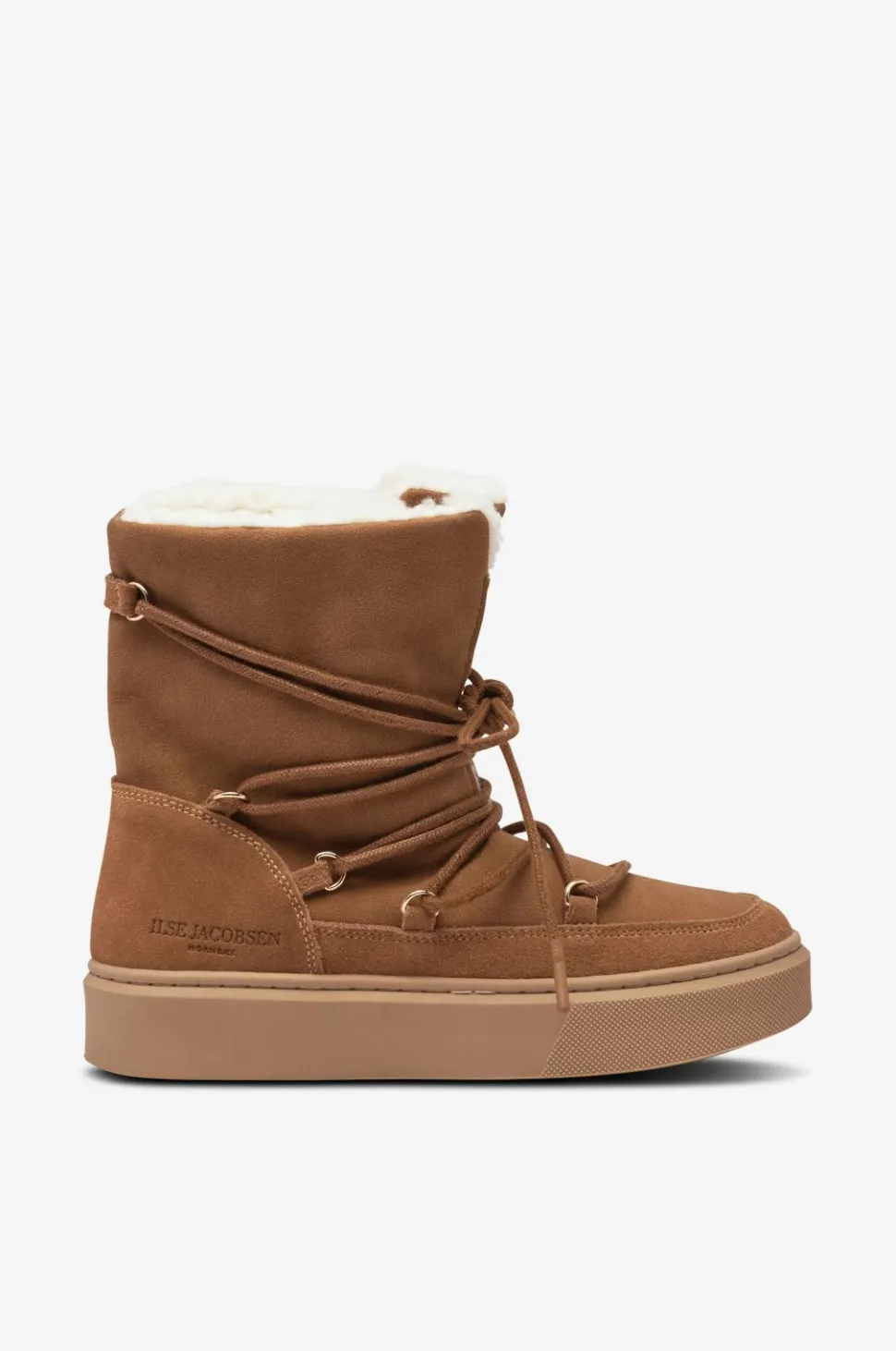 Ilse Jacobsen Vinterstøvler Warm Winter Low Boot