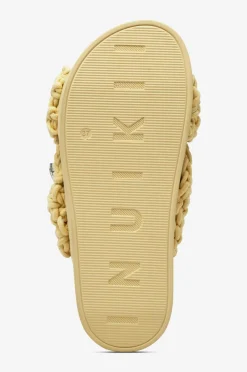 INUIKII Sandaler Woven Stones