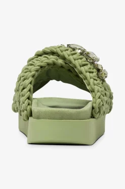 INUIKII Sandaler Woven Stones