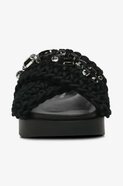 INUIKII Sandaler Woven Stones