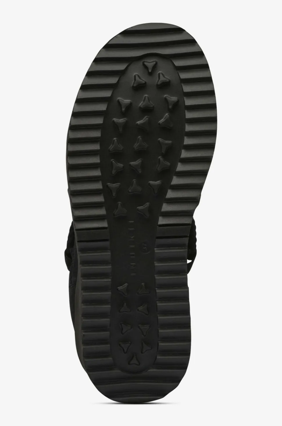 INUIKII Sneakers Classic Low Platform