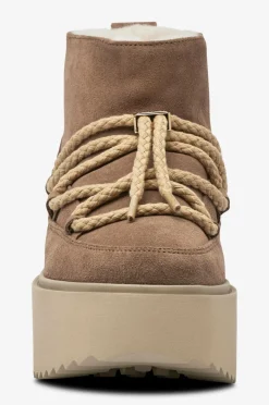 INUIKII Sneakers Classic Low Platform