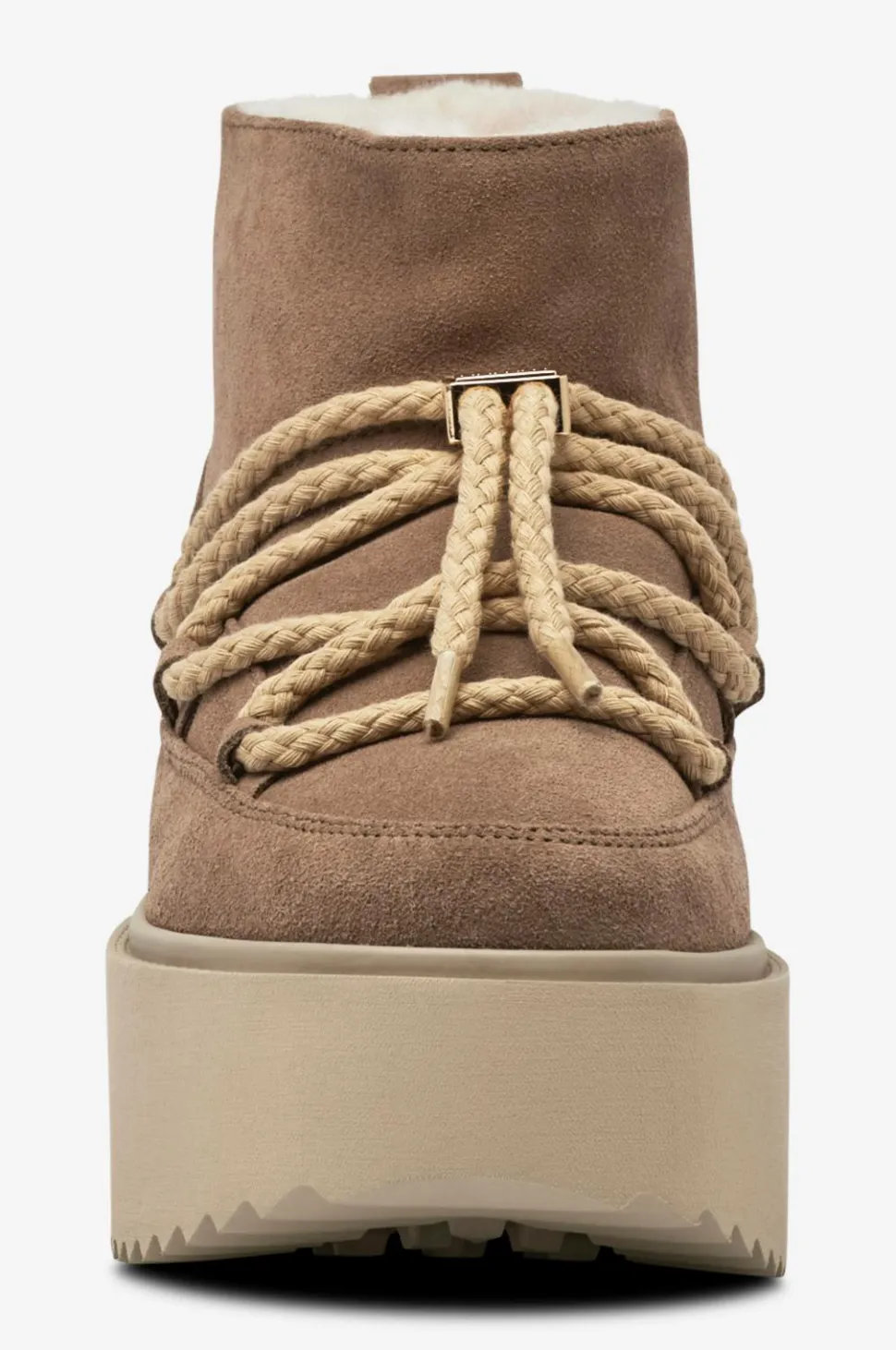 INUIKII Sneakers Classic Low Platform