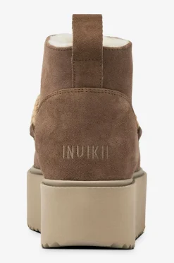INUIKII Sneakers Classic Low Platform