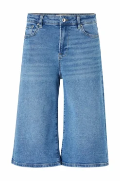 IVY Copenhagen Denimshorts Ivy-augusta Long Shorts Wash Vigo