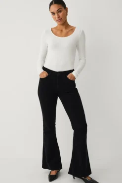 IVY Copenhagen Fløjlsbukser Ivy-charlotte Jeans Cord.